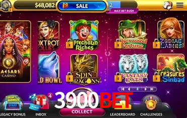 Descubra o Mundo do Cassino Online com 3900bet