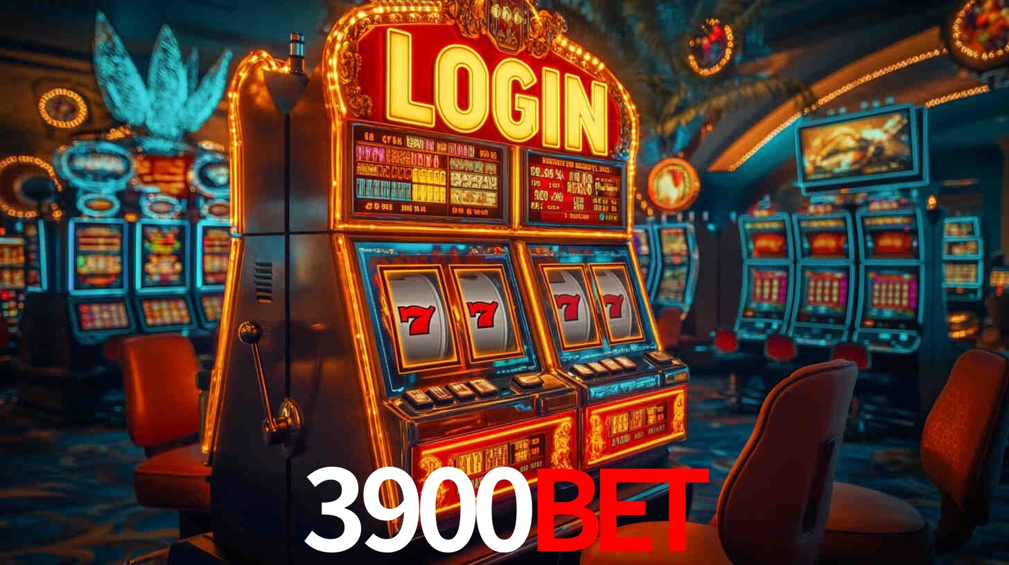 Welcome Bonus 3900bet