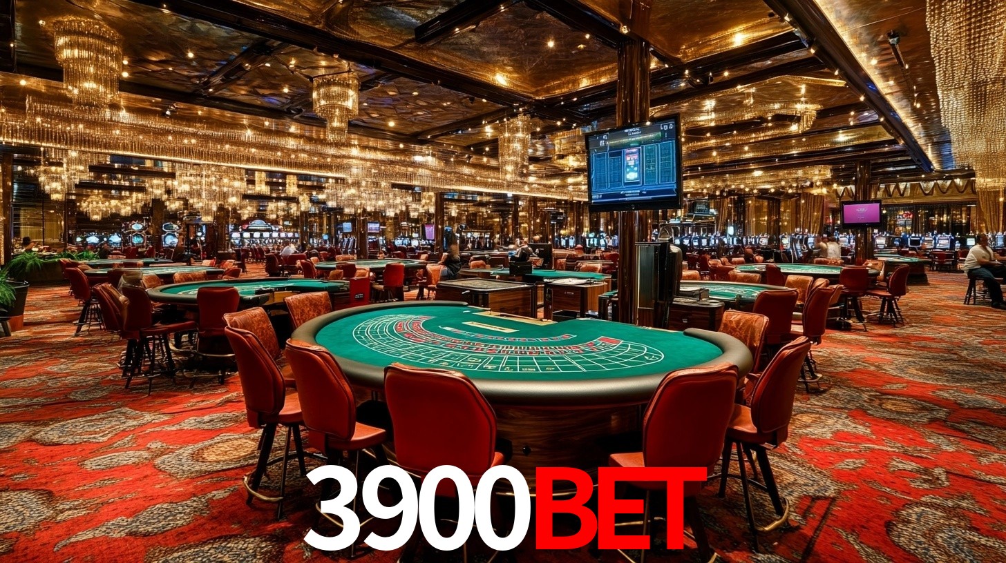 Sinta a adrenalina dos jogos de cassino com 3900bet