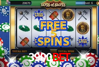 3900bet Cassino - 80+ Mesas ao Vivo
