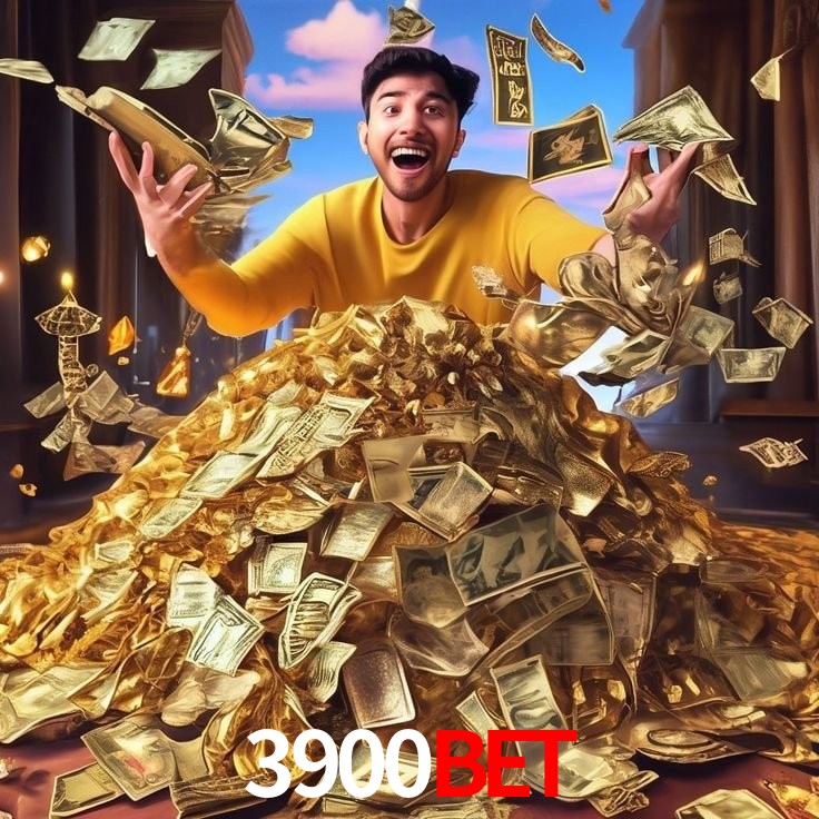 Bônus de Boas-vindas 3900bet